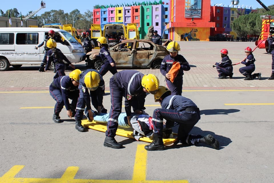 First Aid and Emergency Response