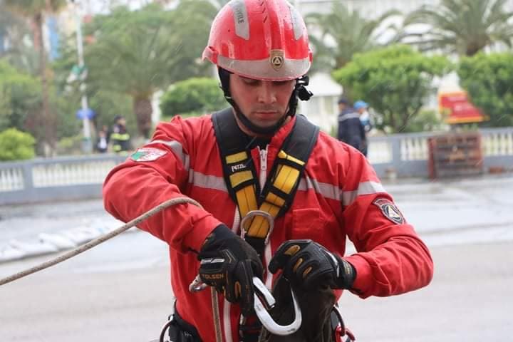 Rescue Operations Expertise
